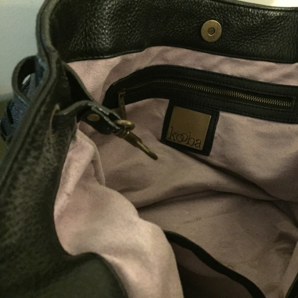 Kooba Leather Sienna Bag - Picture 3 of 4